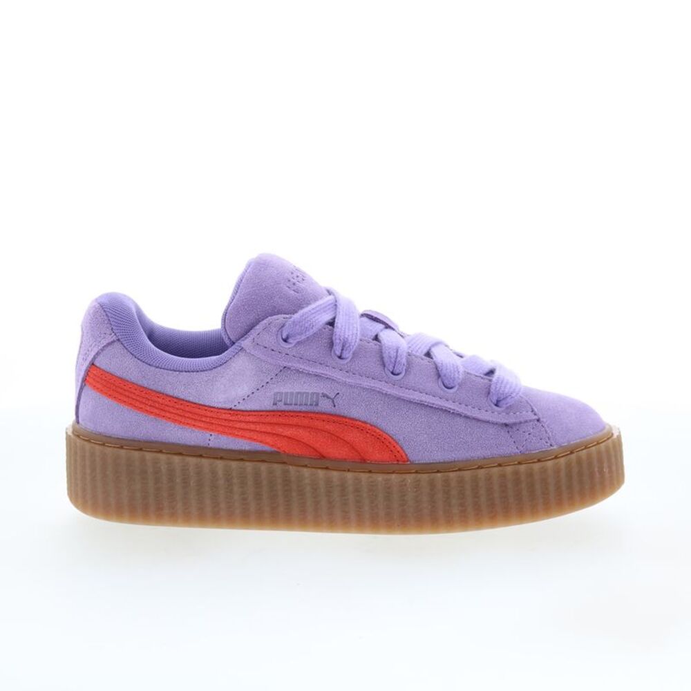 Puma Womens Creeper Phatty Purple Shoes (NWT)
